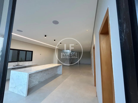 Imagem Casa de Condomínio com 4 Quartos à Venda, 361 m² em Jardins Barcelona - Senador Canedo