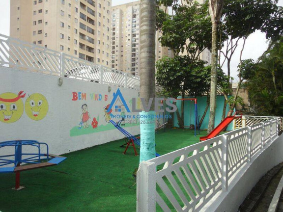 Imagem Apartamento com 3 Quartos à Venda, 86 m² em Planalto - São Bernardo Do Campo