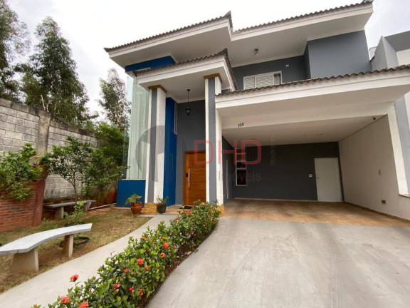 Imagem Casa de Condomínio com 3 Quartos à Venda, 254 m² em Jardim Golden Park Residence Ii - Sorocaba Imagem Casa de Condomínio com 3 Quartos à Venda, 254 m² em Jardim Golden Park Residence Ii - Sorocaba