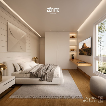 Imagem Apartamento com 2 Quartos à Venda, 68 m² em Peterlongo - Garibaldi