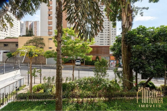 Imagem Apartamento com 3 Quartos à Venda, 115 m² em Campo Belo - São Paulo Imagem Apartamento com 3 Quartos à Venda, 115 m² em Campo Belo - São Paulo