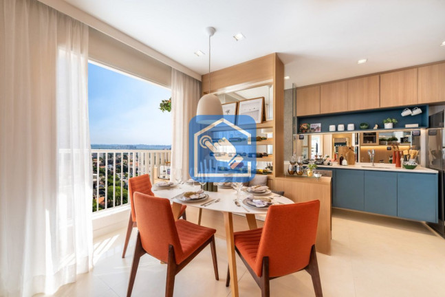 Imagem Apartamento com 2 Quartos à Venda, 37 m² em Paraíso Do Morumbi - São Paulo Imagem Apartamento com 2 Quartos à Venda, 37 m² em Paraíso Do Morumbi - São Paulo