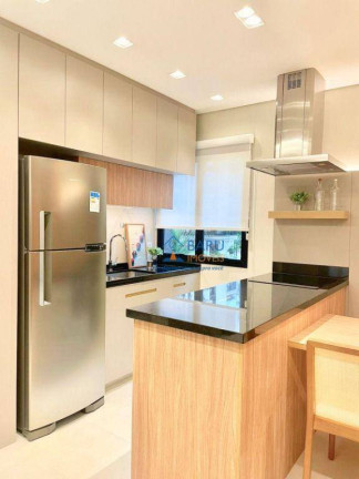 Imagem Apartamento com 1 Quarto à Venda, 40 m² em Higienópolis - São Paulo Imagem Apartamento com 1 Quarto à Venda, 40 m² em Higienópolis - São Paulo
