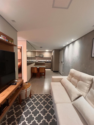 Imagem Apartamento com 2 Quartos à Venda, 44 m² em Jardim Santo Amaro - Cambe Imagem Apartamento com 2 Quartos à Venda, 44 m² em Jardim Santo Amaro - Cambe
