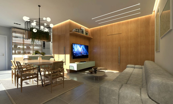 Imagem Cobertura com 4 Quartos à Venda, 158 m² em Praia Dos Amores - Balneário Camboriú