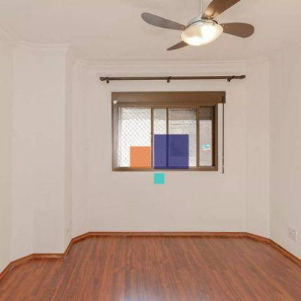 Imagem Apartamento com 4 Quartos para Alugar, 217 m² em Campo Belo - São Paulo