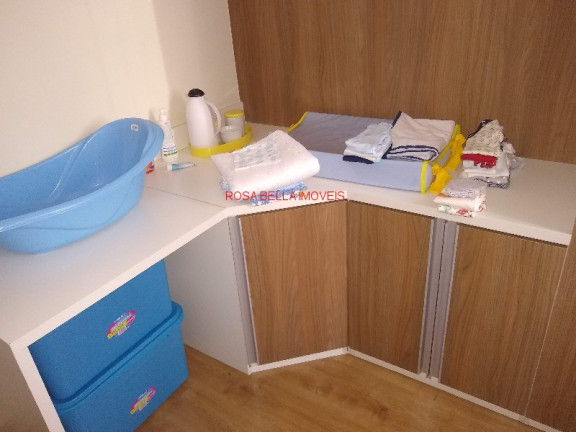 Imagem Apartamento com 2 Quartos à Venda, 54 m² em Parque União - Jundiaí