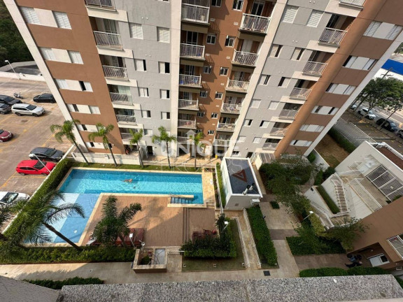 Imagem Apartamento com 2 Quartos à Venda, 52 m² em Parque União - Jundiaí