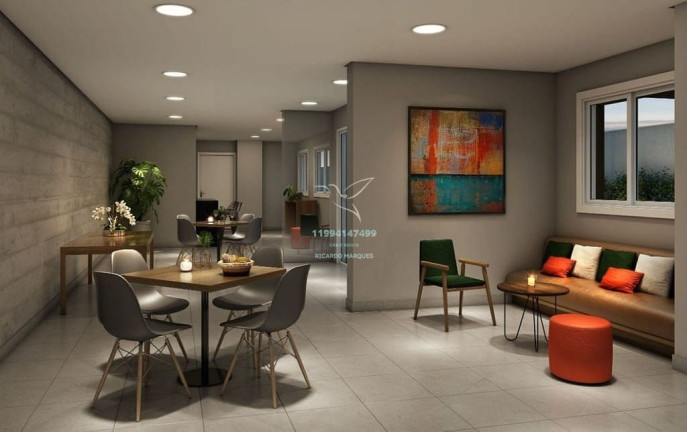 Imagem Apartamento com 2 Quartos à Venda, 38 m² em Barra Funda - São Paulo Imagem Apartamento com 2 Quartos à Venda, 38 m² em Barra Funda - São Paulo
