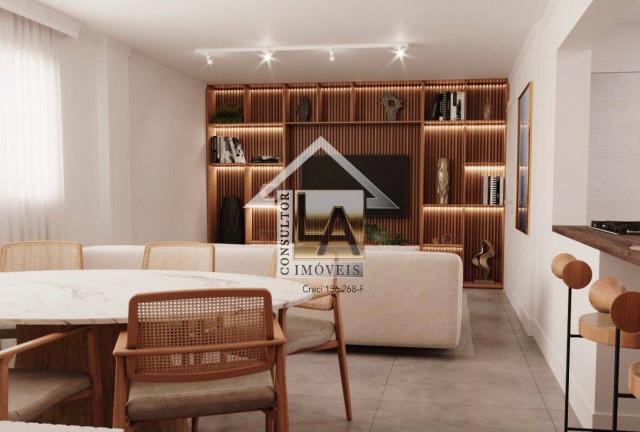 Foto do imóvel Apartamento com 3 Quartos à Venda, 94 m² em Indianópolis - São Paulo