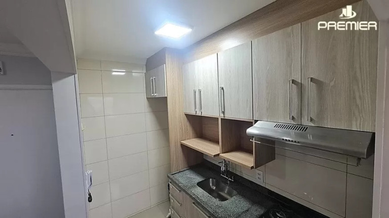 Imagem Apartamento com 2 Quartos para Alugar, 48 m² em Nova Cidade Jardim - Jundiaí