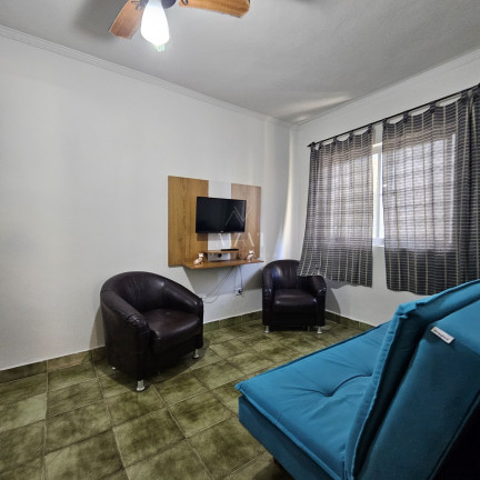 Apartamento com 1 Quarto à Venda, 50 m² em Aviação - Praia Grande