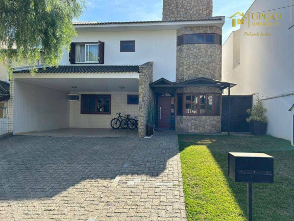 Imagem Casa com 4 Quartos à Venda, 336 m² em Condomínio Portal De Itu - Itu Imagem Casa com 4 Quartos à Venda, 336 m² em Condomínio Portal De Itu - Itu