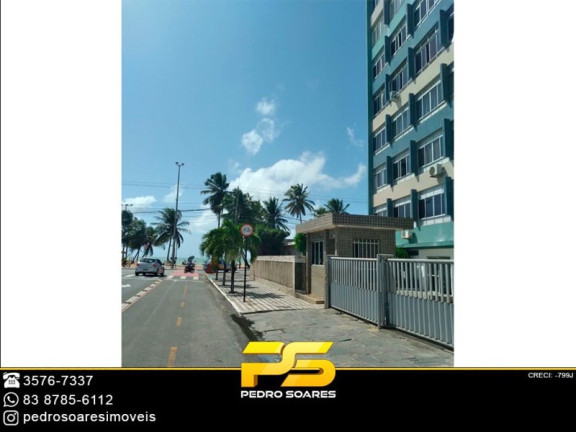 Imagem Apartamento com 3 Quartos à Venda, 110 m² em Cabo Branco - João Pessoa Imagem Apartamento com 3 Quartos à Venda, 110 m² em Cabo Branco - João Pessoa