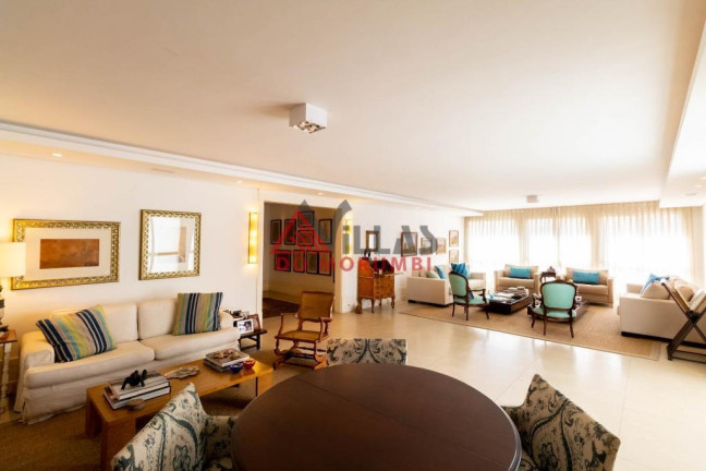 Imagem Apartamento com 4 Quartos à Venda, 354 m² em Cerqueira César - São Paulo