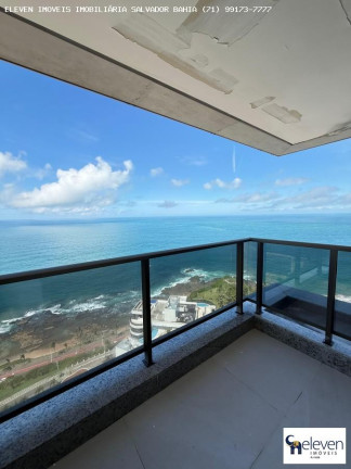 Imagem Apartamento com 4 Quartos à Venda, 210 m² em Barra - Salvador Imagem Apartamento com 4 Quartos à Venda, 210 m² em Barra - Salvador