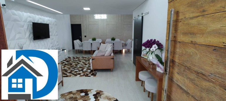 Casa de Condomínio com 3 Quartos à Venda, 350 m² em Jardim Villagio Milano - Sorocaba