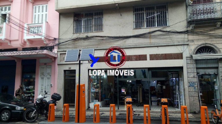 Imagem Apartamento com 1 Quarto à Venda, 25 m² em Centro - Rio De Janeiro Imagem Apartamento com 1 Quarto à Venda, 25 m² em Centro - Rio De Janeiro