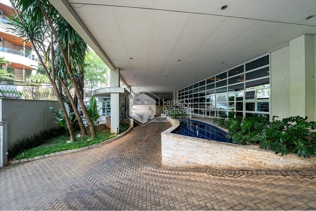 Imagem Apartamento com 4 Quartos à Venda, 201 m² em Jardim Fonte Do Morumbi - São Paulo