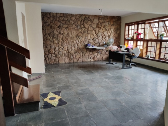 Imagem Casa com 4 Quartos à Venda, 468 m² em Jardim Das Paineiras - Campinas