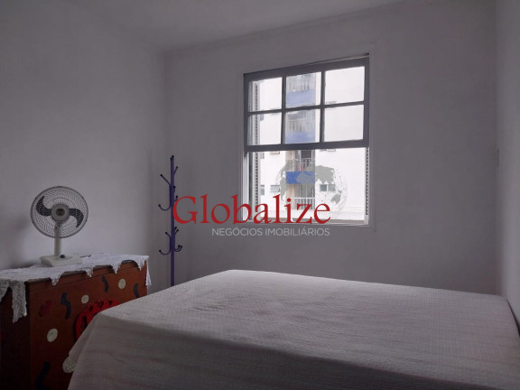 Imagem Imóvel com 2 Quartos à Venda, 71 m² em Campo Grande - Santos