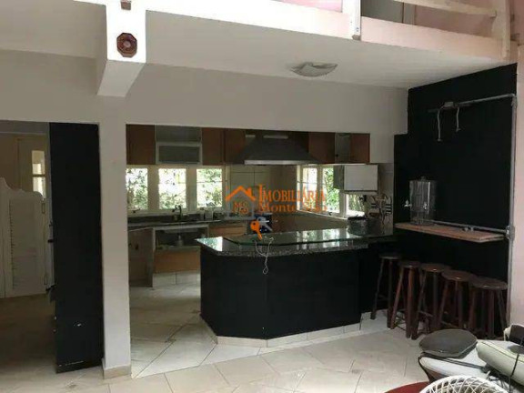 Sobrado com 2 Quartos à Venda, 210 m² em Parque Residencial Bambi - Guarulhos