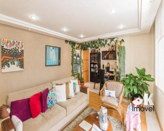 Apartamento com 3 Quartos à Venda, 130 m² em Higienópolis - São Paulo