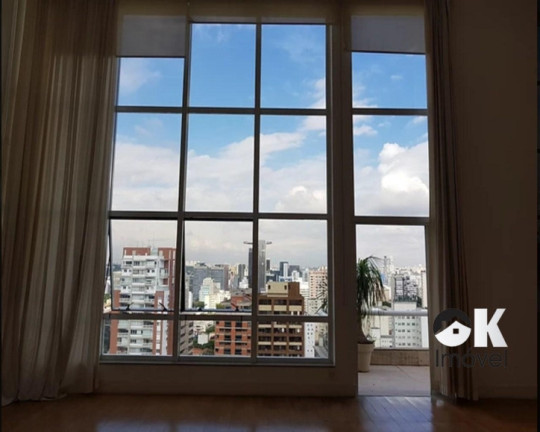 Imagem Cobertura com 4 Quartos à Venda, 600 m² em Pinheiros - São Paulo