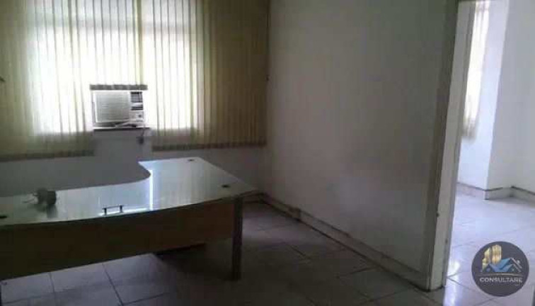 Imagem Sala Comercial à Venda, 40 m² em Centro - Santos Imagem Sala Comercial à Venda, 40 m² em Centro - Santos
