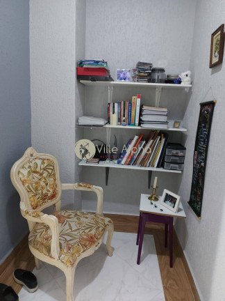 Imagem Apartamento com 3 Quartos à Venda, 122 m² em Jose Menino - Santos