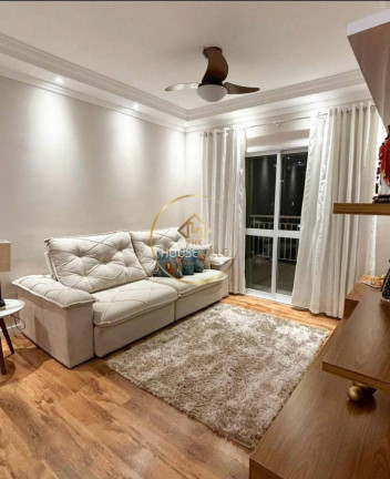 Apartamento com 3 Quartos à Venda, 83 m² em Pagador De Andrade - Jacareí