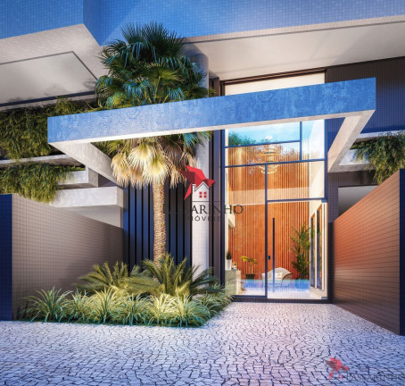 Imagem Apartamento com 2 Quartos à Venda, 110 m² em Praia Grande - Torres