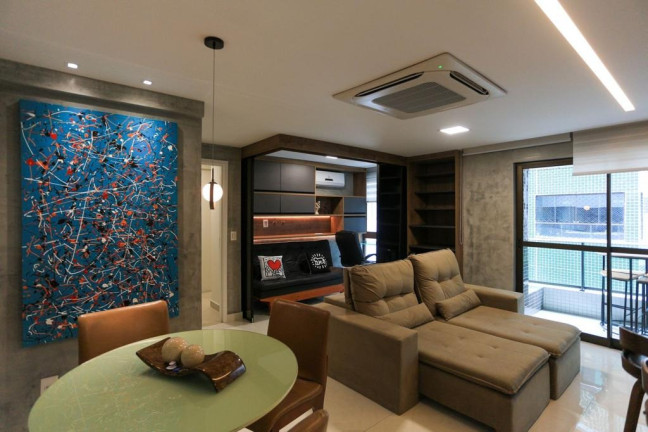 Apartamento com 2 Quartos à Venda, 58 m² em Monteiro - Recife