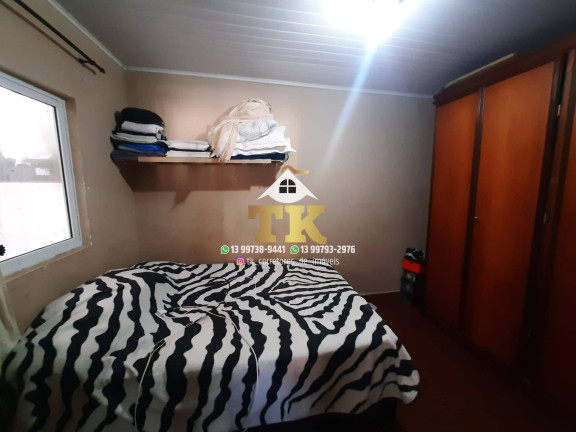 Imagem Casa com 1 Quarto à Venda, 39 m² em Solemar - Praia Grande