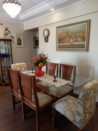 Imagem Apartamento com 3 Quartos à Venda, 78 m² em Vila Gumercindo - São Paulo