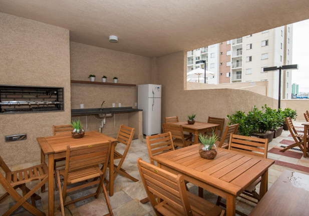 Imagem Apartamento com 2 Quartos à Venda, 55 m² em Mooca - São Paulo