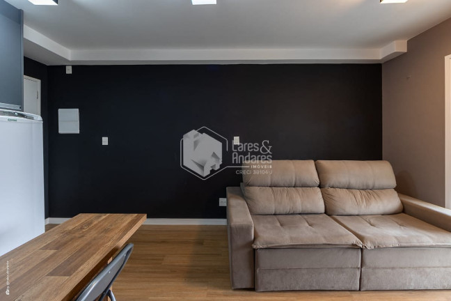 Imagem Apartamento com 1 Quarto à Venda, 35 m² em Campo Belo - São Paulo Imagem Apartamento com 1 Quarto à Venda, 35 m² em Campo Belo - São Paulo