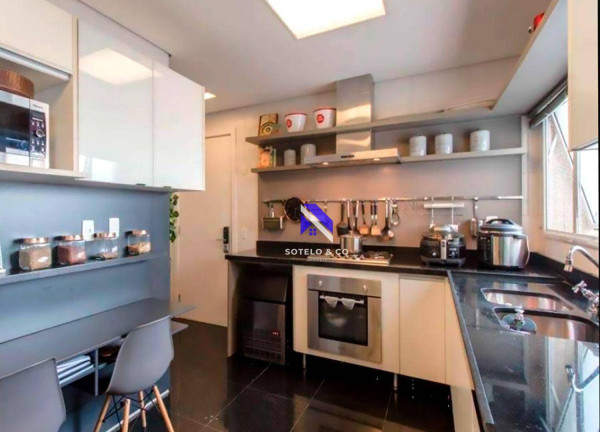 Imagem Apartamento com 4 Quartos à Venda, 305 m² em Moema - São Paulo