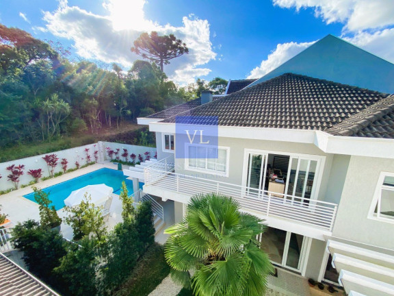 Imagem Casa com 4 Quartos à Venda, 435 m² em Cachoeira - Curitiba