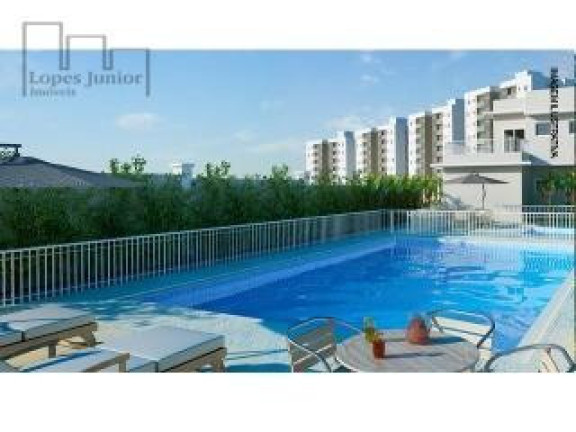 Imagem Apartamento com 2 Quartos à Venda, 50 m² em Vila Haro - Sorocaba