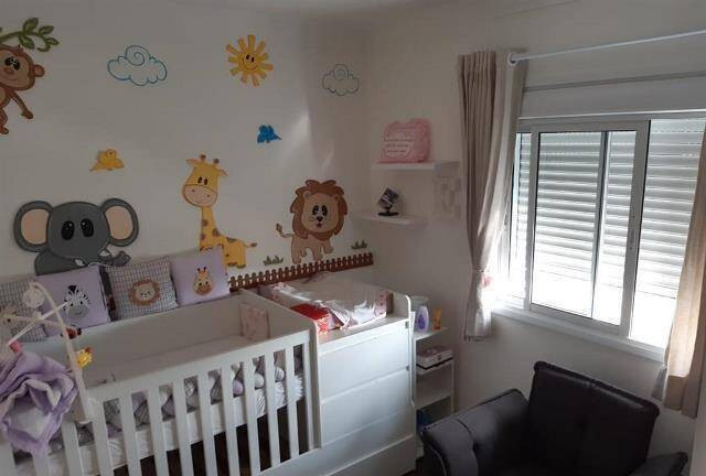 Imagem Apartamento com 2 Quartos à Venda, 84 m² em Campestre - Santo André