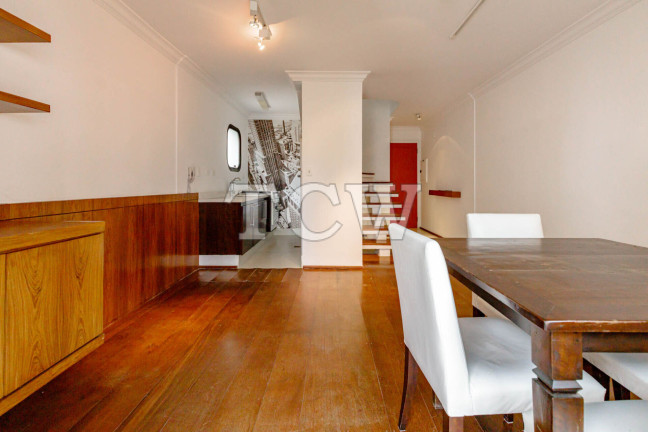Imagem Apartamento com 1 Quarto à Venda, 74 m² em Itaim Bibi - São Paulo