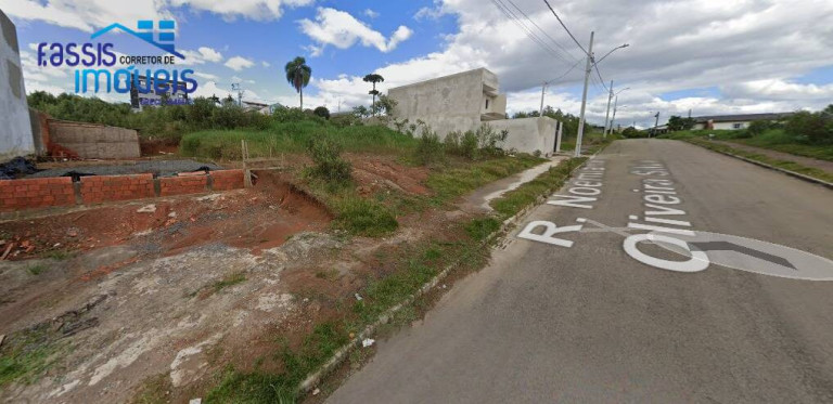 Imagem Terreno à Venda, 154 m² em Monza - Colombo Imagem Terreno à Venda, 154 m² em Monza - Colombo
