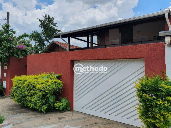 Casa com 5 Quartos à Venda, 350 m² em Jardim Do Lago - Campinas