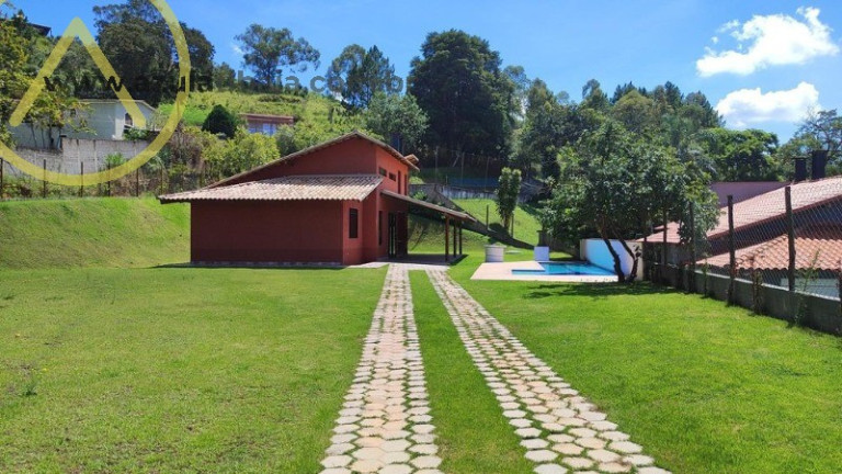 Imagem Imóvel com 3 Quartos à Venda, 160 m² em Estância San Remo - Atibaia