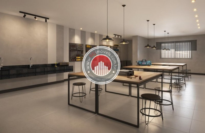 Imagem Apartamento com 1 Quarto à Venda, 32 m² em Centro - Rio De Janeiro