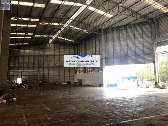 Imagem Galpão para Alugar, 10.150 m² em Sertaozinho - Mauá Imagem Galpão para Alugar, 10.150 m² em Sertaozinho - Mauá