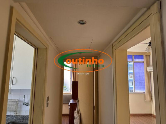 Imagem Apartamento com 2 Quartos à Venda, 58 m² em Tijuca - Rio De Janeiro