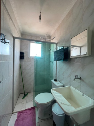 Imagem Apartamento com 1 Quarto à Venda, 35 m² em Vila Guilhermina - Praia Grande