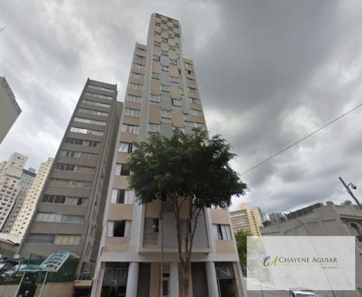 Imagem Apartamento com 1 Quarto à Venda, 34 m² em Bela Vista - São Paulo